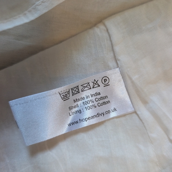 Hope & Ivy Embroidered Floral Dress - Picture 7 of 10